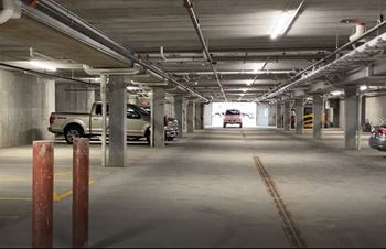 Covered Parking Stalls